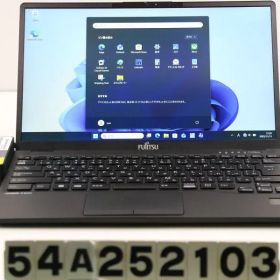 富士通 LIFEBOOK U9312/KX Core i5 1235U 1.3GHz/8GB/256GB(SSD)/13.3W/FHD(1920x1080)/Win11 【54A252103】