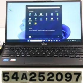 富士通 LIFEBOOK U9312/KX Core i5 1235U 1.3GHz/8GB/256GB(SSD)/13.3W/FHD(1920x1080)/Win11 【54A252097】