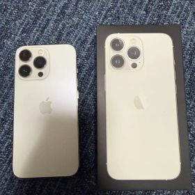 Apple iPhone 13 Pro SIMフリー 本体箱付き 美品！消毒済み