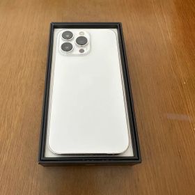 iPhone13 Pro 128GB シルバー