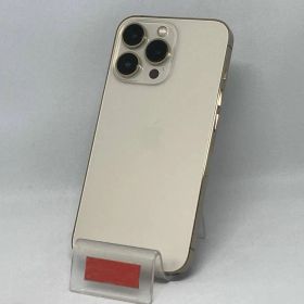 au 【SIMロックなし】MLUH3J/A iPhone 13 Pro 128GB ゴｰルド au