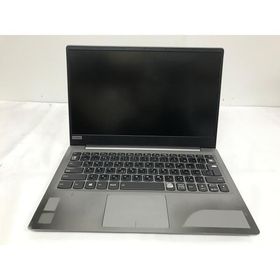 中古■13.3型 Lenovo ideapad 320S-13IKB [i5-8250U/8GB/SSD:256GB/カメラ/MicroSD/Win11]★本体のみ★送料無料