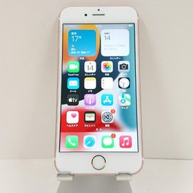 iPhone6s 32GB SoftBank ローズゴールド 送料無料 即決 本体 c15535