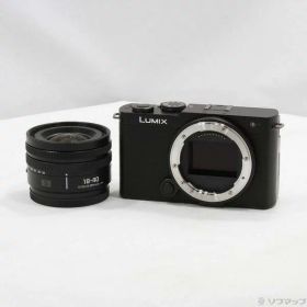 【中古】Panasonic(パナソニック) LUMIX S9 広角ズームレンズキット ジェットブラック DC-S9N-K 【262-ud】