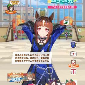 引退 現行強サポカ完凸3種 虹結晶２・結晶片16 ジュエル17.6万 | ウマ娘のアカウントデータ、RMTの販売・買取一覧