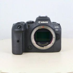 【中古】 (キヤノン) Canon EOS R6 ボデイ【中古カメラ デジタル一眼】 ランク：AB