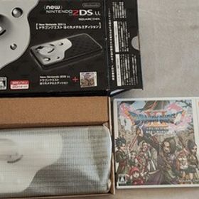 New Nintendo 2DSLL ドラゴンクエスト11 はぐれメタルエディション