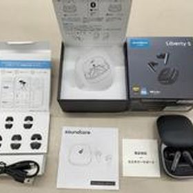 BLUETOOTHイヤホン SOUNDCORE LIBERTY 5 ANKER