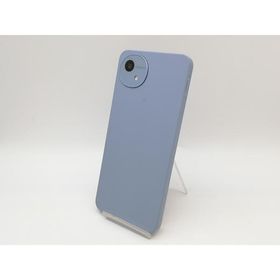 【中古】SHARP docomo 【SIMフリー】 AQUOS Wish4 ブルー 4GB 64GB SH-52E【鹿児島中町】保証期間１ヶ月【ランクB】