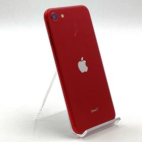 iPhone SE（第3世代） 128GB (PRODUCT)RED 白ロム 動作確認済 78%【全額返金保証】【最速発送】
