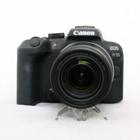 【中古】 (キヤノン) Canon EOS R10 RF-S18-150 IS STM レンズキツト【中古カメラ デジタル一眼】 ランク：AB