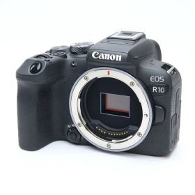 【中古】 《美品》 Canon EOS R10 ボディ [ デジタルカメラ ]