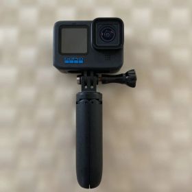 GoPro Hero10 Black 美品 三脚 ハンドル セット