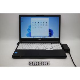 ノートパソコン 富士通 LIFEBOOK A5512/KX Core i3 1215U 2.5GHz/8GB/256GB(SSD)/Multi/15.6W/FWXGA(1366x768)/Win11