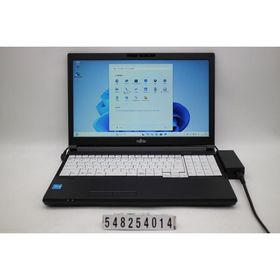 ノートパソコン 富士通 LIFEBOOK A5512/KX Core i3 1215U 2.5GHz/8GB/256GB(SSD)/Multi/15.6W/FWXGA(1366x768)/Win11