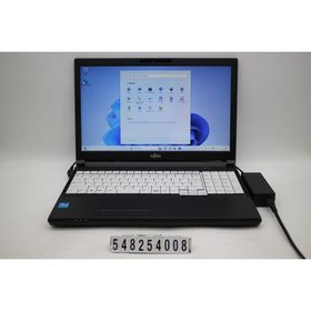 ノートパソコン 富士通 LIFEBOOK A5512/KX Core i3 1215U 2.5GHz/8GB/256GB(SSD)/Multi/15.6W/FWXGA(1366x768)/Win11