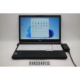 ノートパソコン 富士通 LIFEBOOK A5512/KX Core i3 1215U 2.5GHz/8GB/256GB(SSD)/Multi/15.6W/FWXGA(1366x768)/Win11