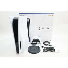 [中古]PlayStation 5 (SSD 825GB) CFI-1000A01[N] 外観ランクB