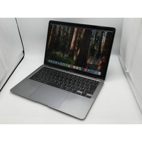 【中古】Apple MacBook Air 13インチ 256GB スペースグレイ MWTJ2J/A (Early 2020)【新橋烏森通り】保証期間１ヶ月【ランクA】
