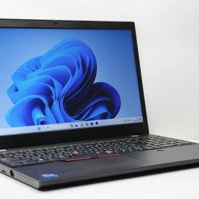 値下げ ノートパソコン 中古 ハイスペック Lenovo ThinkPad L15 Gen2 15.6インチ 第11世代 Core i5 メモリ8GB SSD256GB Windows11 カメラ