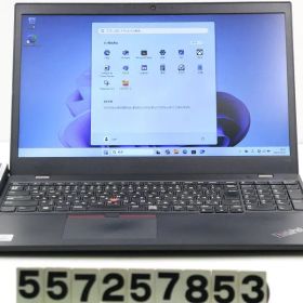 Lenovo ThinkPad L15 Gen1 Core i5 10210U 1.6GHz/16GB/256GB(SSD)/15.6W/FWXGA(1366x768)/Win11 【557257853】
