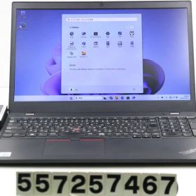 Lenovo ThinkPad L15 Gen1 Core i5 10210U 1.6GHz/16GB/256GB(SSD)/15.6W/FWXGA(1366x768)/Win11 【557257467】