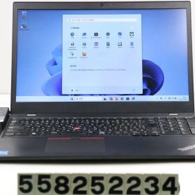Lenovo ThinkPad L15 Gen2 Core i5 1135G7 2.4GHz/8GB/256GB(SSD)/15.6W/FWXGA(1366x768)/Win11 【558252234】