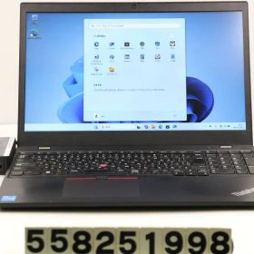 Lenovo ThinkPad L15 Gen2 Core i5 1135G7 2.4GHz/8GB/256GB(SSD)/15.6W/FWXGA(1366x768)/Win11 【558251998】