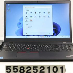 Lenovo ThinkPad L15 Gen2 Core i5 1135G7 2.4GHz/8GB/256GB(SSD)/15.6W/FWXGA(1366x768)/Win11 【558252101】