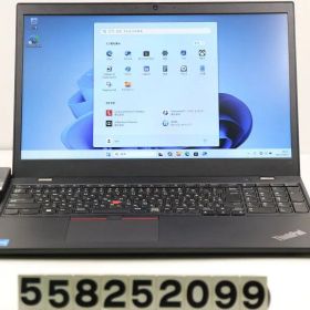 Lenovo ThinkPad L15 Gen2 Core i5 1135G7 2.4GHz/8GB/256GB(SSD)/15.6W/FWXGA(1366x768)/Win11 【558252099】