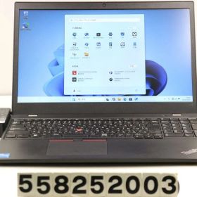 Lenovo ThinkPad L15 Gen2 Core i5 1135G7 2.4GHz/8GB/256GB(SSD)/15.6W/FWXGA(1366x768)/Win11 【558252003】