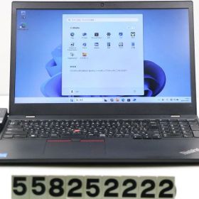 Lenovo ThinkPad L15 Gen2 Core i5 1135G7 2.4GHz/8GB/256GB(SSD)/15.6W/FWXGA(1366x768)/Win11 【558252222】