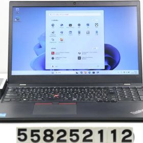 Lenovo ThinkPad L15 Gen2 Core i5 1135G7 2.4GHz/8GB/256GB(SSD)/15.6W/FWXGA(1366x768)/Win11 【558252112】