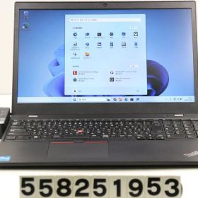 Lenovo ThinkPad L15 Gen2 Core i5 1135G7 2.4GHz/8GB/256GB(SSD)/15.6W/FWXGA(1366x768)/Win11 【558251953】