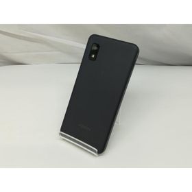 【中古】SHARP SoftBank 【SIMフリー】 AQUOS wish3 ブラック 4GB 64GB A302SH【札幌】保証期間１ヶ月【ランクB】