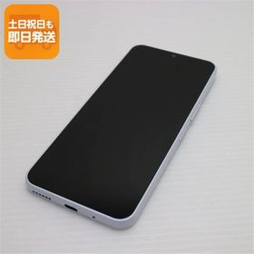 新品同様 Y!mobile Libero 5G IV A302ZT ホワイト スマホ ZTE 即日発送 あすつく 土日祝発送OK