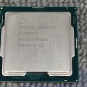 CPU CORE I7-9700K INTEL
