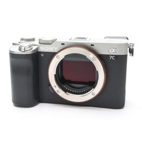 《並品》SONY α7C ボディ ILCE-7C
