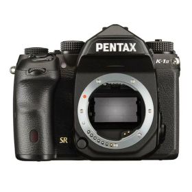 【中古】ペンタックス PENTAX K-1 Mark II ボディ ブラック フルサイズデジタル一眼レフカメラ 15996