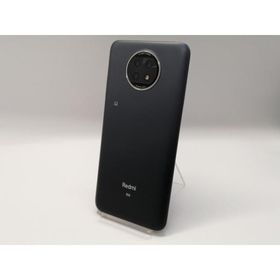 【中古】Xiaomi SoftBank 【SIMロック解除済み】 Redmi Note 9T 5G ナイトフォールブラック 4GB 64GB A001XM【小倉駅前】保証期間１ヶ月【ランクA】