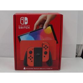 ニンテンドー Nintendo Switch 有機ELモデル HEG-S-RAAAA