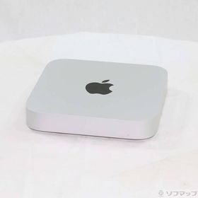 〔中古〕Apple(アップル) Mac mini Late-2020 MGNR3J／A Apple M1 8コアCPU_8コアGPU 8GB SSD256GB 〔15.5 Sequoia〕〔344-ud〕