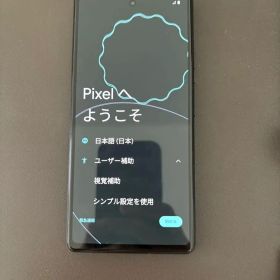 Google Pixel 6a ミントグリーン 本体