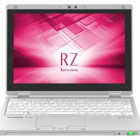 【中古】【非常に良い】パナソニック CF-RZ6NDFQR Lets note RZシリーズ