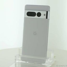〔中古〕GOOGLE(グーグル) Google Pixel 7 Pro 128GB スノー GA03463-JP SIMフリー〔198-ud〕