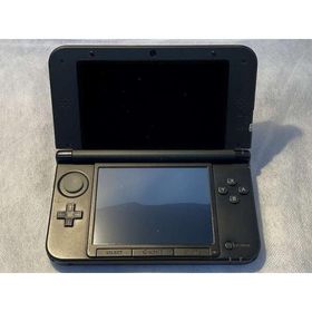 ニンテンドー Nintendo 3DS LL SPR-001 ブルー×ブラック