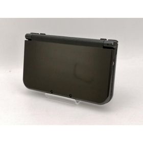 【中古】Nintendo Newニンテンドー3DS LL（メタリックブラック） RED-S-VAAA【中野】保証期間１ヶ月【ランクC】