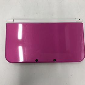 ニンテンドー Nintendo New 3DS LL RED-001