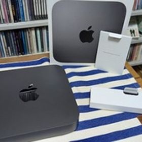 【超美品】Mac mini 2018 / Core i7 3.2GHz / メモリ 64GB / 1TB SSD / mac OS Sonoma