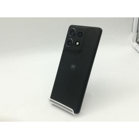 【中古】MOTOROLA SoftBank 【SIMフリー】 motorola edge 50s pro ブラックビューティー 8GB 256GB A402MO【広島】保証期間１ヶ月【ランクB】